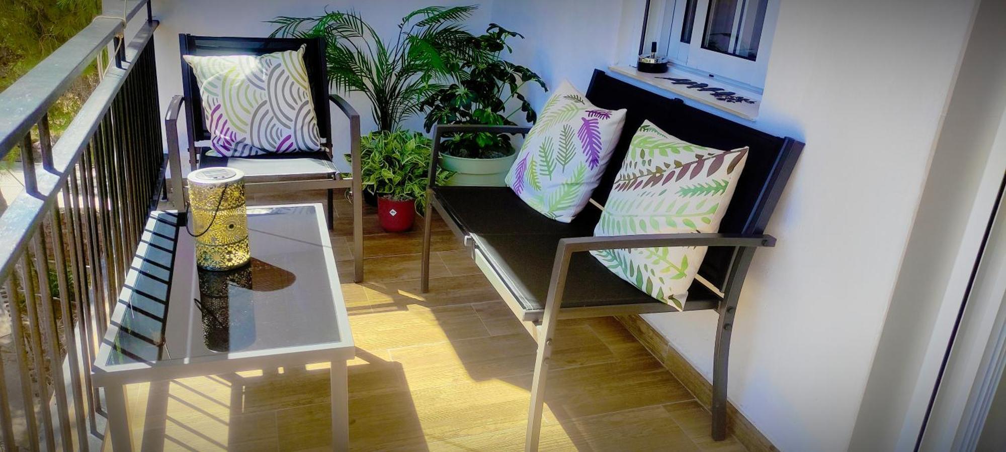 En La Montana, Apartamento *