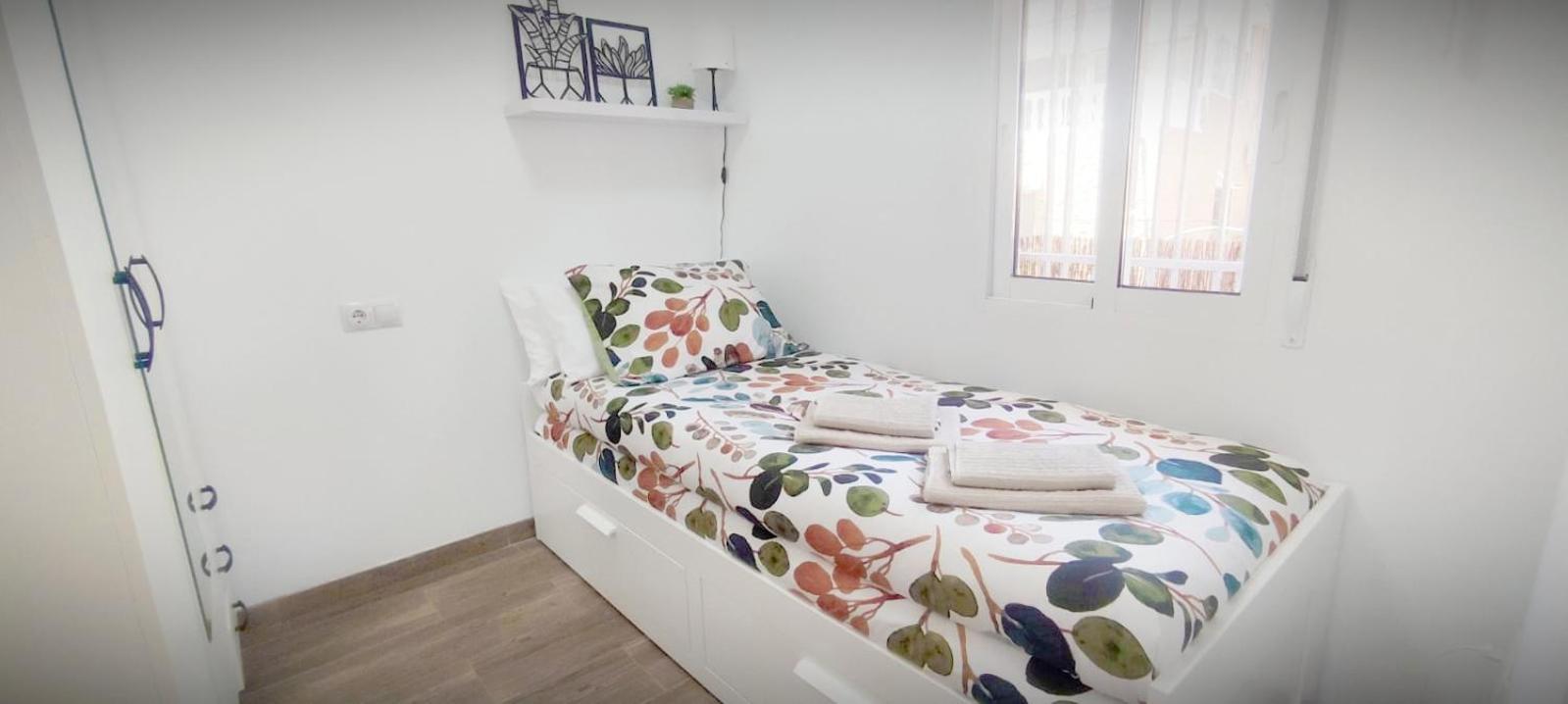 En La Montana, Apartment *