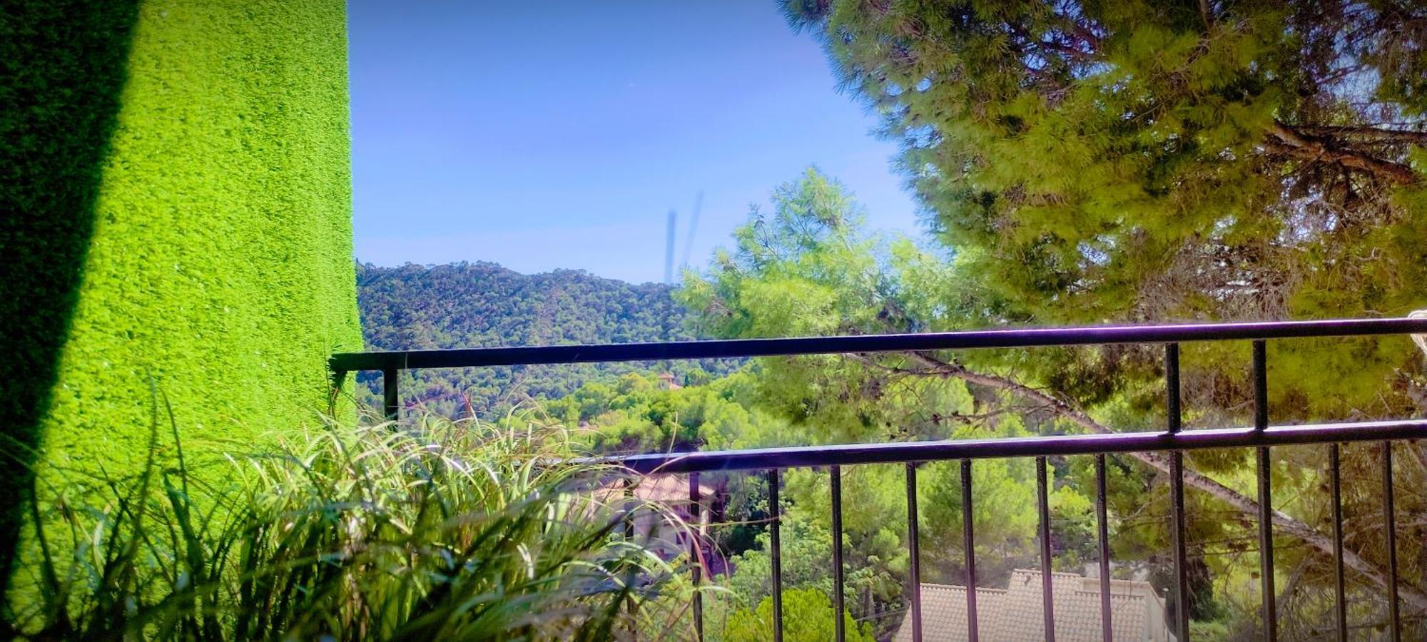 En La Montana, Apartamento Serra