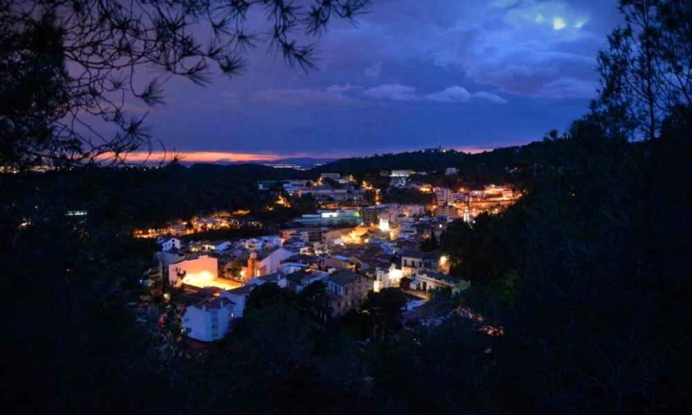 En La Montana, Apartamento