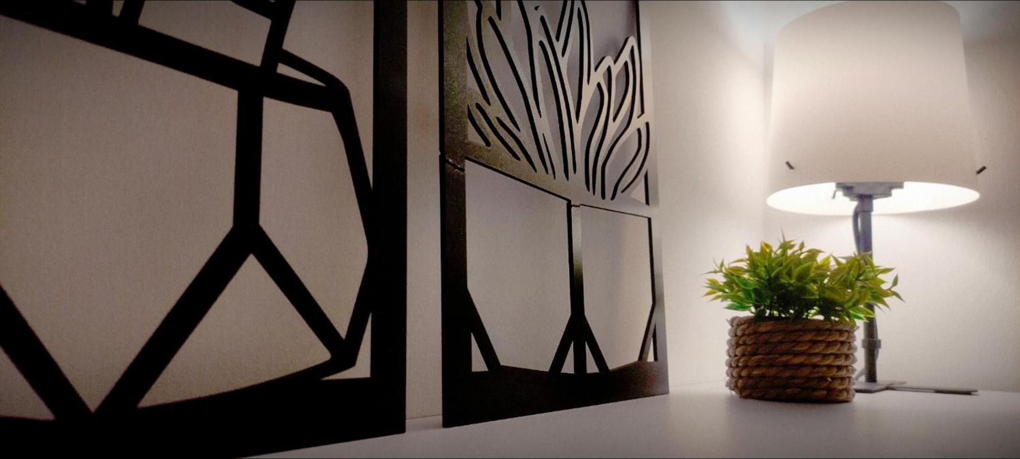 En La Montana, Appartement