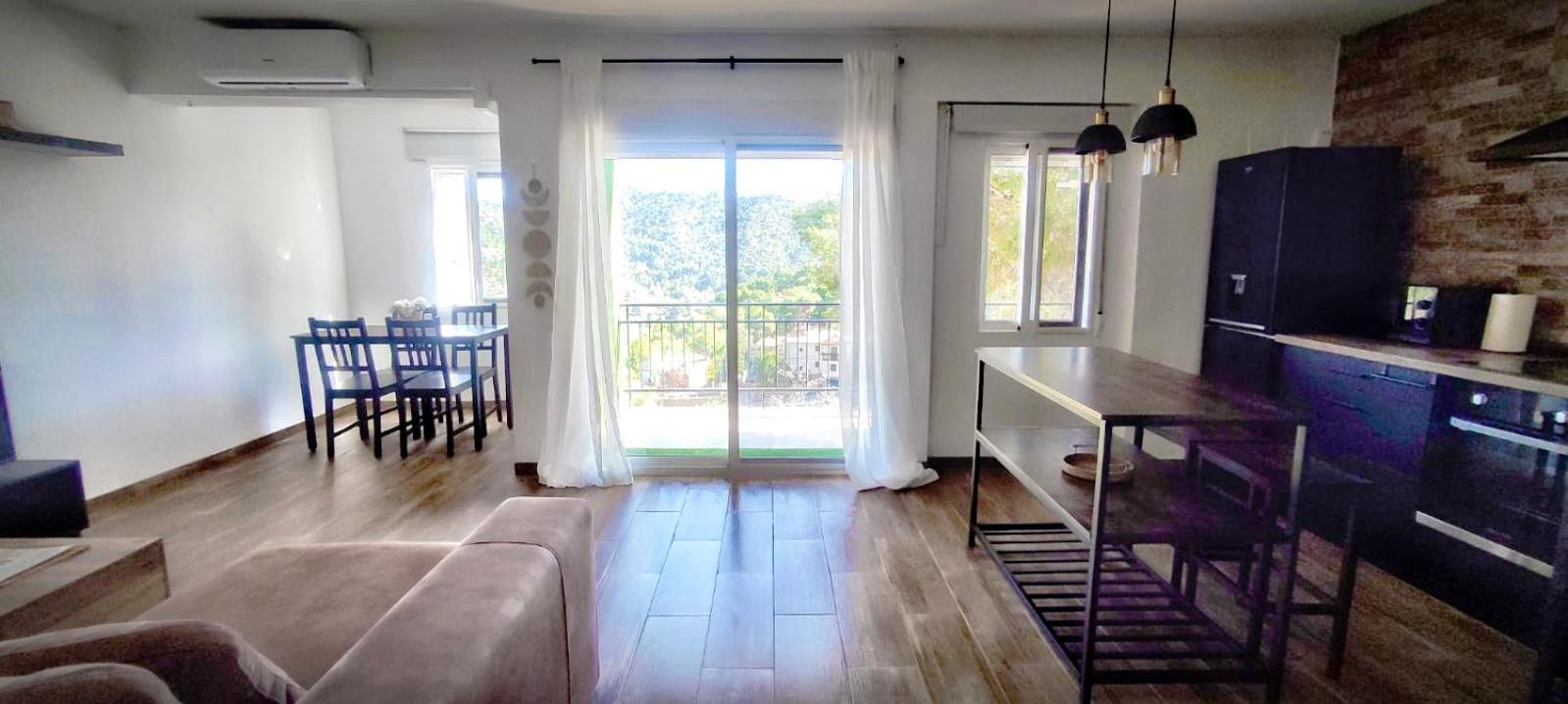 En La Montana, Appartement Serra