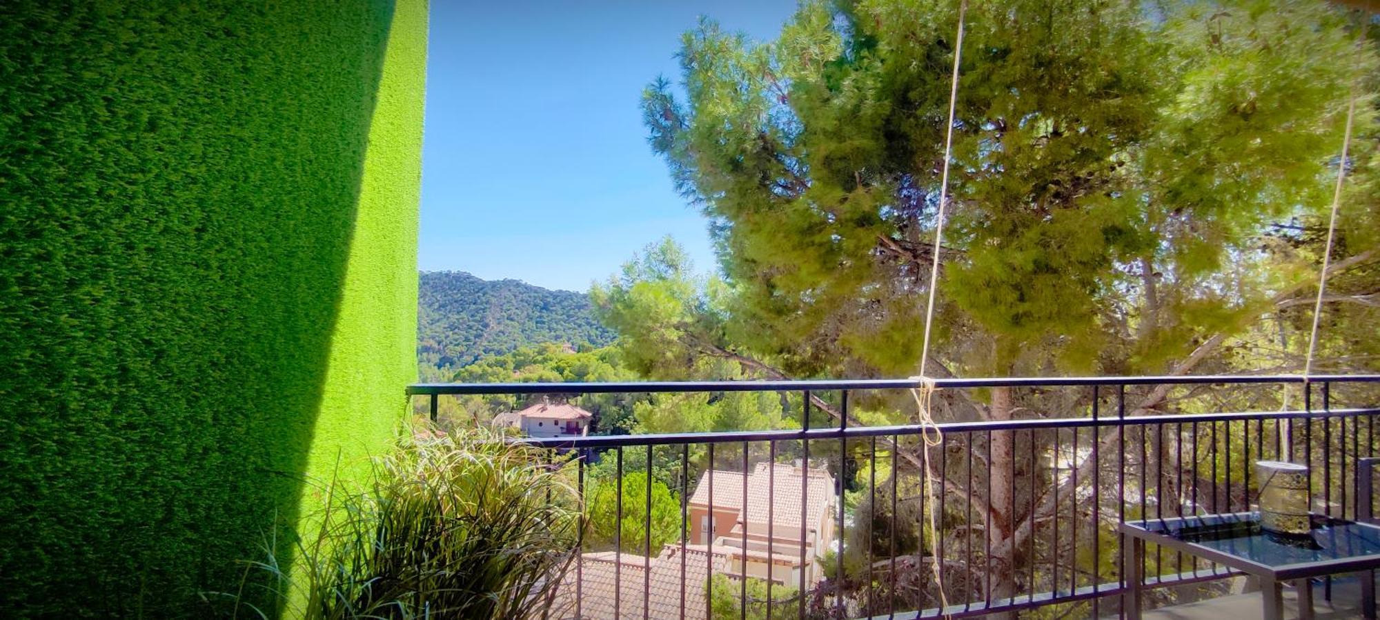 En La Montana, Appartement *